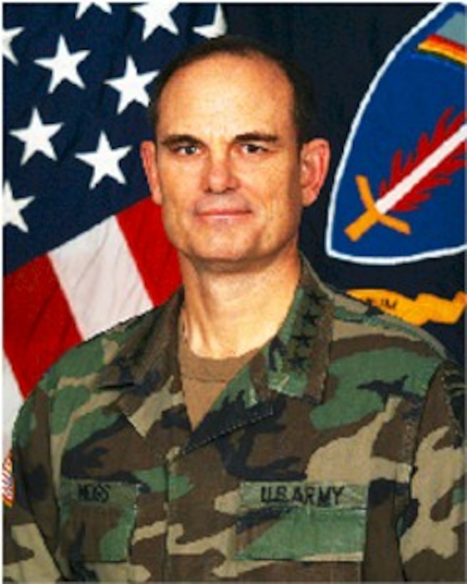 Gen. Montgomery C. Meigs