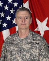 Photo of Lt. Gen. Gary D. Speer