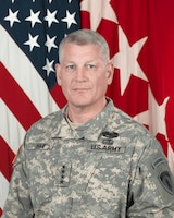 Photo of Gen. Carter F. Ham