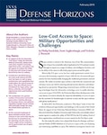 Low-Cost Access to Space: Military Opportunities and Challenges