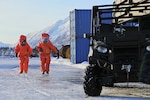 Operation Arctic Eagle concludes in Alaska