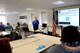 Nicole Gomez, Force Support Squadron civilian personnel flight chief, speaks during the first Civilian Development Forum at Spangdahlem Air Base, Germany, Feb 27, 2018. The forum will be offered the second Tuesday of every month in building 131. The topics will vary monthly and include subjects such as conflict management, mentorship, and resilience. (U.S. Air Force photo by Tech. Sgt. Staci Kasischke)