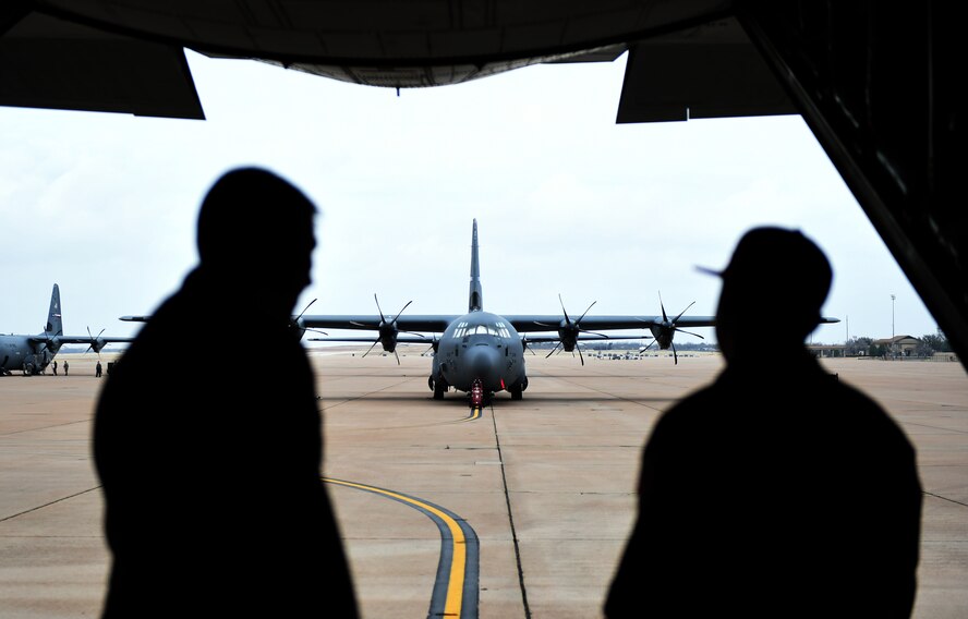 Abilene boy becomes Airman for a day