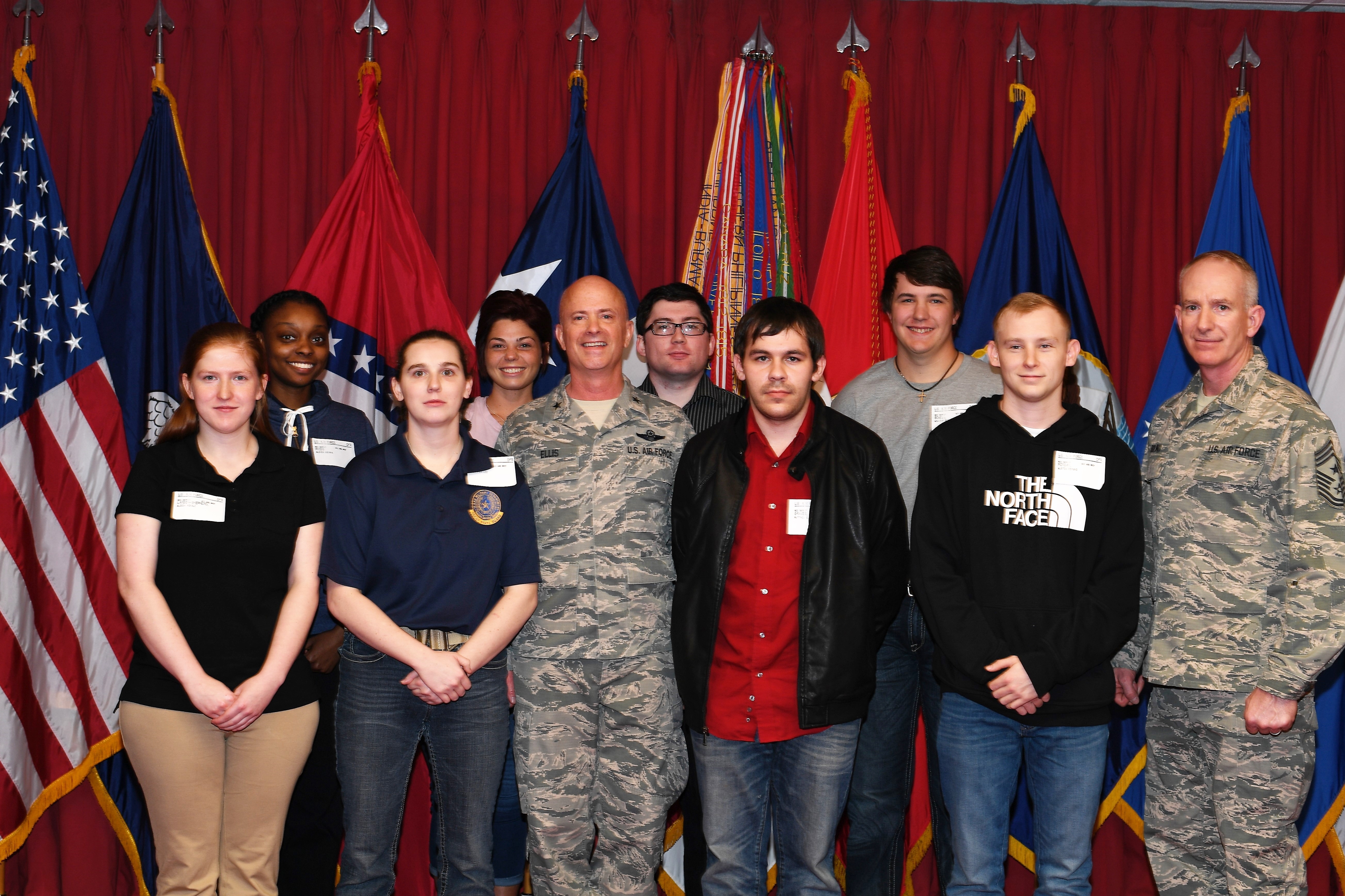 air force meps process