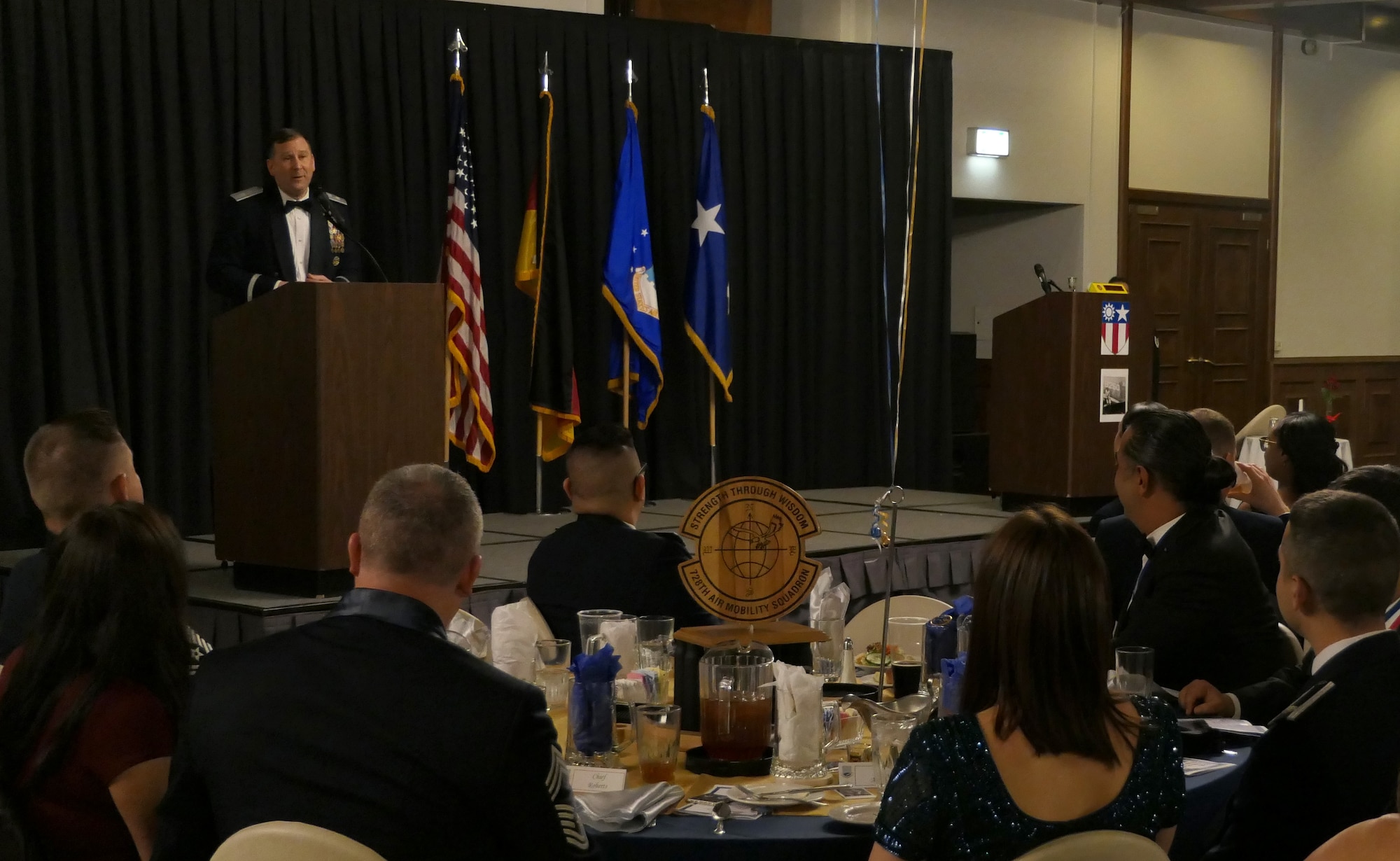 521st AMOW annual awards