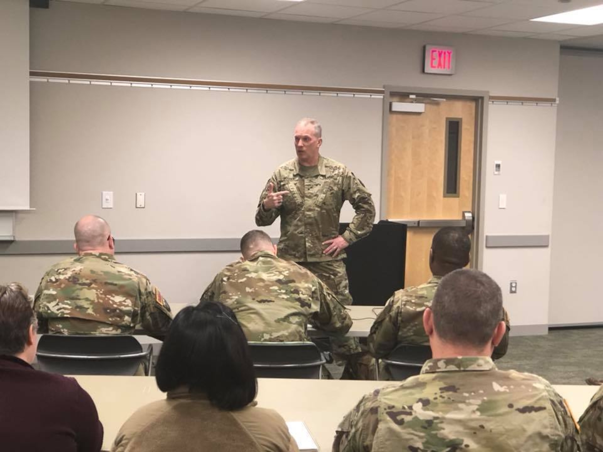 364th ESC instills new mindset in responding to global threats