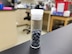 Microencapsulated chemiluminescent beads