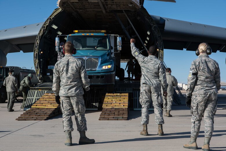 Kirtland supports joint satellite operations mission > Kirtland Air