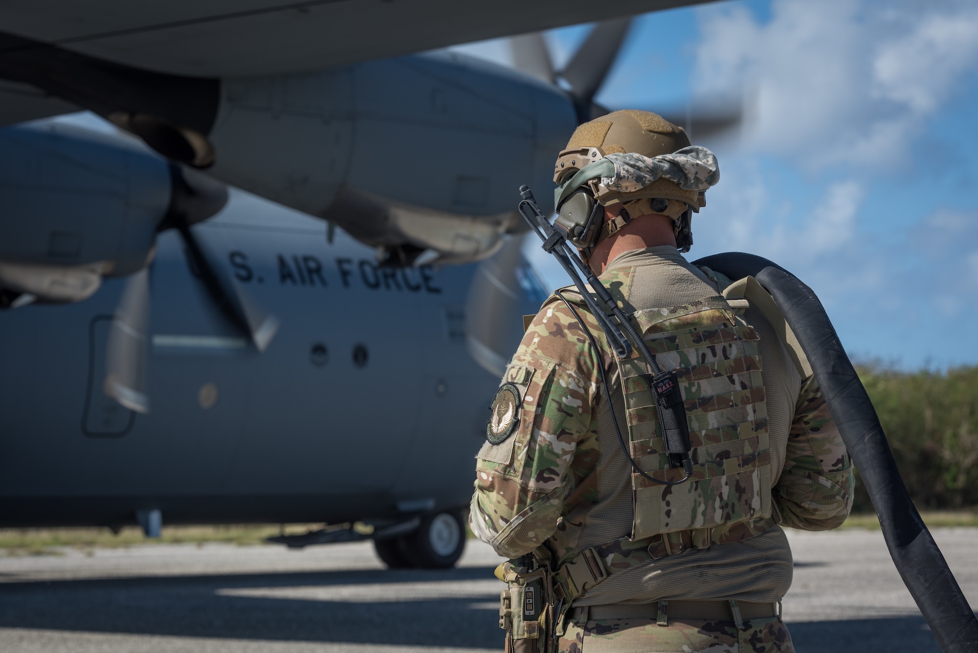 Yokota C-130Js exercise new refueling capabilities