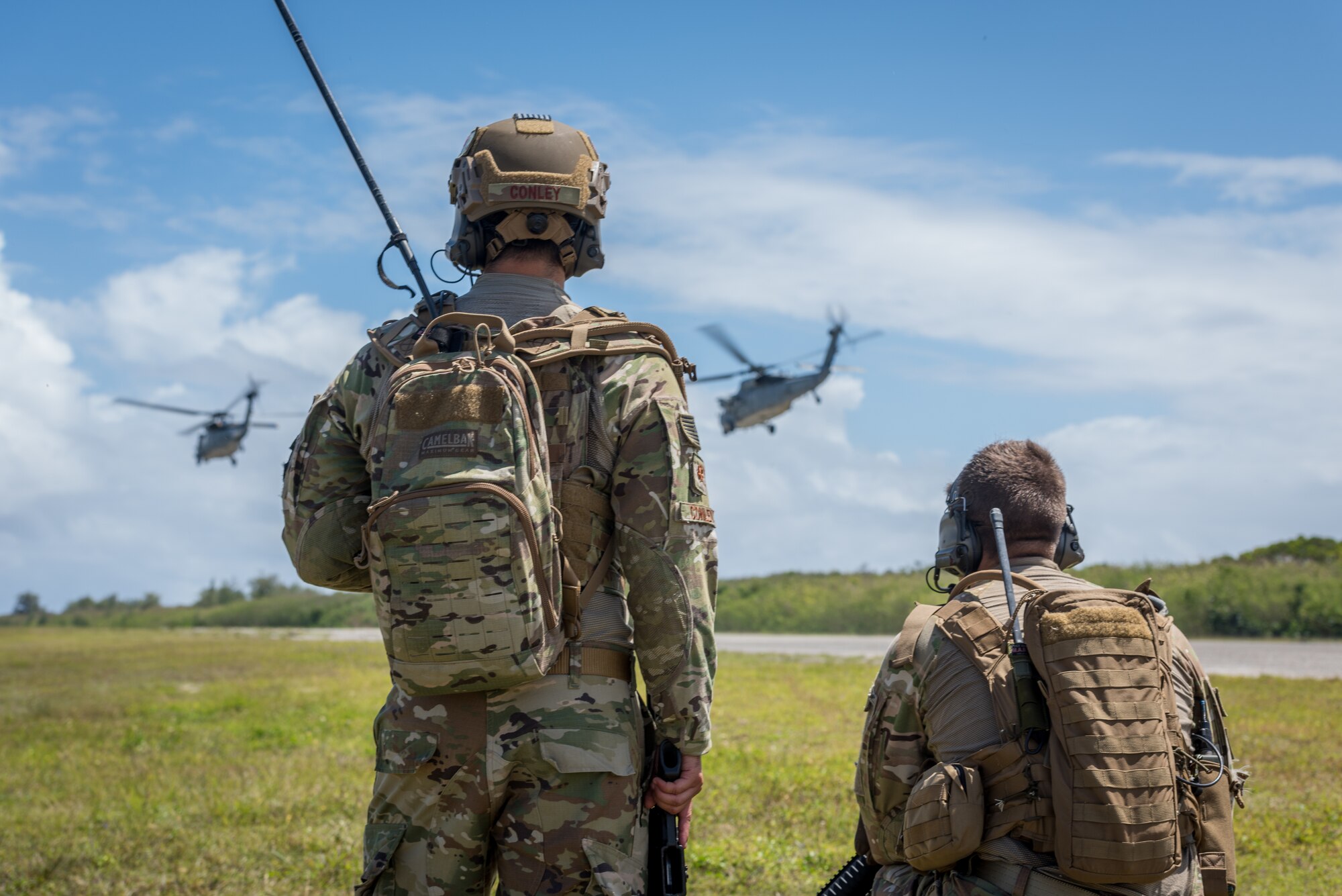 Yokota C-130Js exercise new refueling capabilities