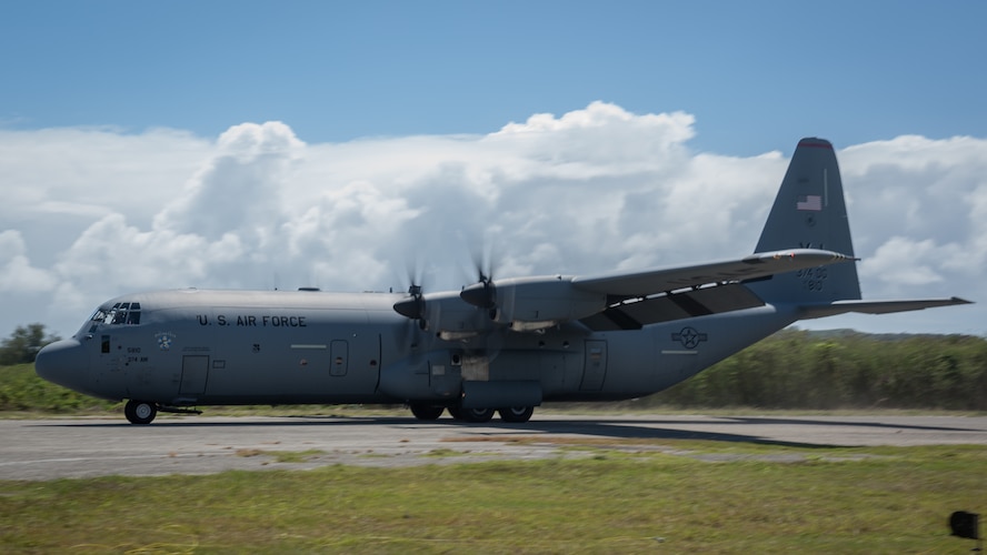 Yokota C-130Js exercise new refueling capabilities