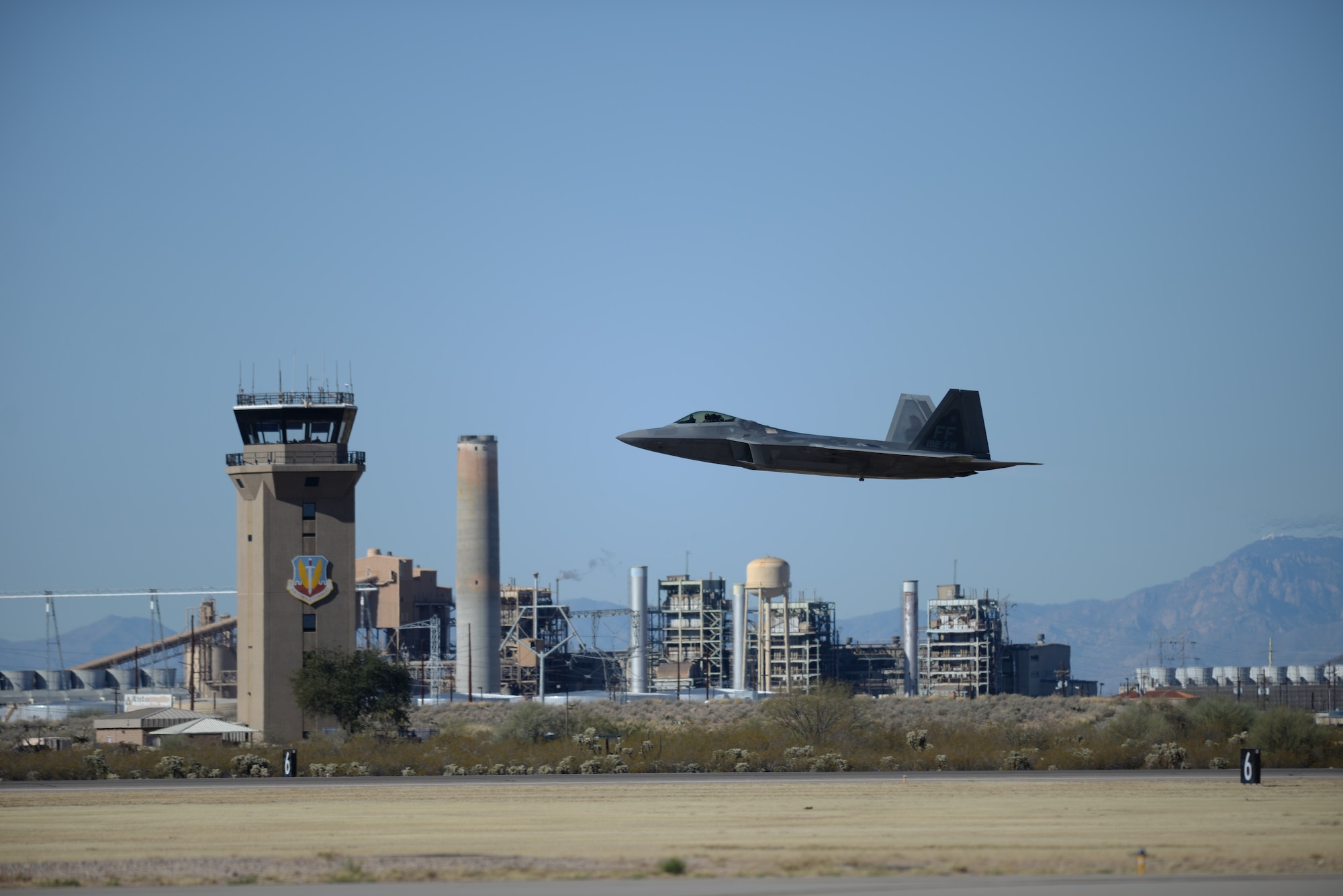 During the annual Heritage Flight Training and Certification course, aircrews practice ground and flight training to enable civilian pilots of historic military aircraft and U.S. Air Force pilots of current fighter aircraft to fly safely in formations together