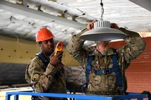 LEDs are brighter, creating a high output factor with a low consumption driver which helps reduce costs.