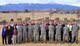 Thirty five members of the COBRA DANE System Sustainment Team at Peterson Air Force Base, Colo., won the 2017 Secretary of Defense Performance Based Logistics Award at the system level. Their efforts to incentivize the prime contractor resulted in operational dependability and availability, and decreased overall maintenance cost. (U.S. Air Force Photo by Lonnylee Barrett)