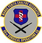Emblem- 88th Surgical Operations Squadron (88 SGOS)