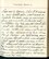 Capt. Edward V. Rickenbacker's 1918 wartime diary entry. (03/14/1918).

Rode over to Epernay this A.M.  Ordered a new coat, after that called on Corporal [Austen B.] Crehore, who is recovering from appendicitis, certainly an interesting boy.  Told me all about his first air battle in which he was victor.  He has just received a 60 day permission to go home and is leaving for U.S.A. soon.  Saw a German bomb which was dropped last night.  3 people were killed, 10 hurt.  “Ok”.  Plane just went over the barracks and crashed onto the roof, causing him to turn over.  Just pulled him out of the wreckage.  Very fortunate, only a bad cut over his nose and eye.
