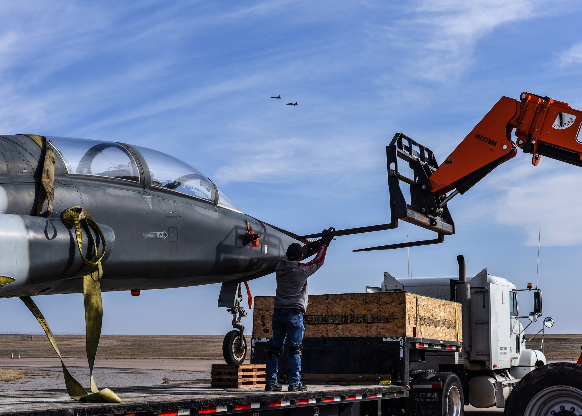 Sheppard AFB