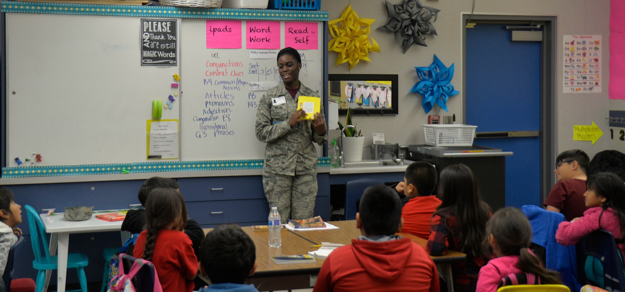 Read Across America