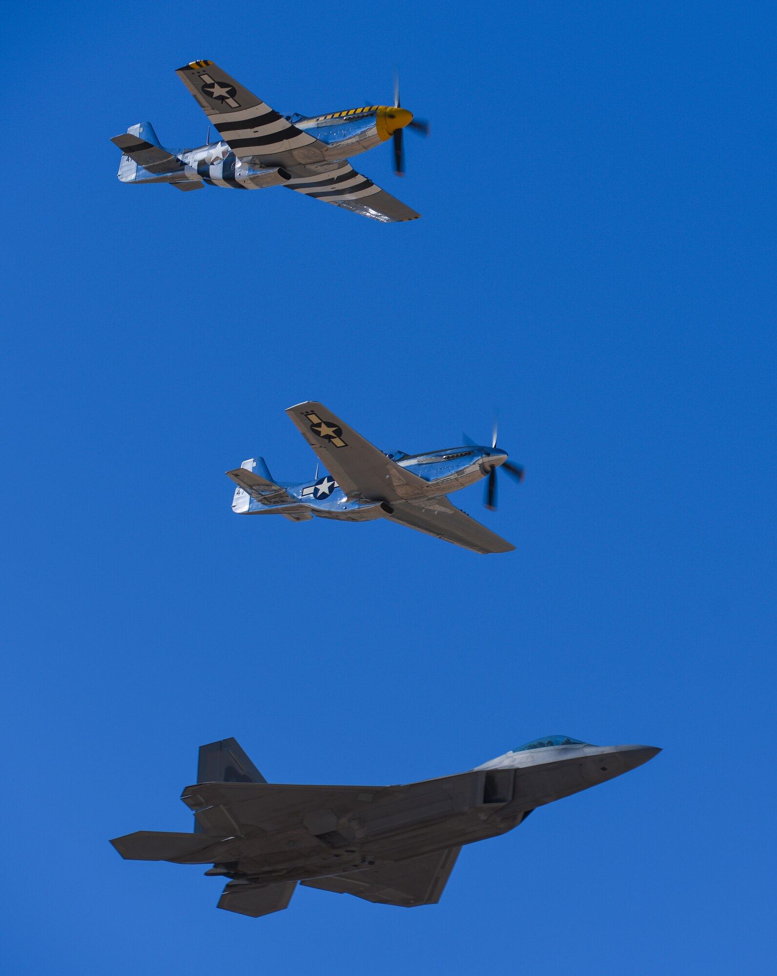 The HFTCC provides civilian and military pilots the opportunity to practice flying formations together in preparation for future air shows.