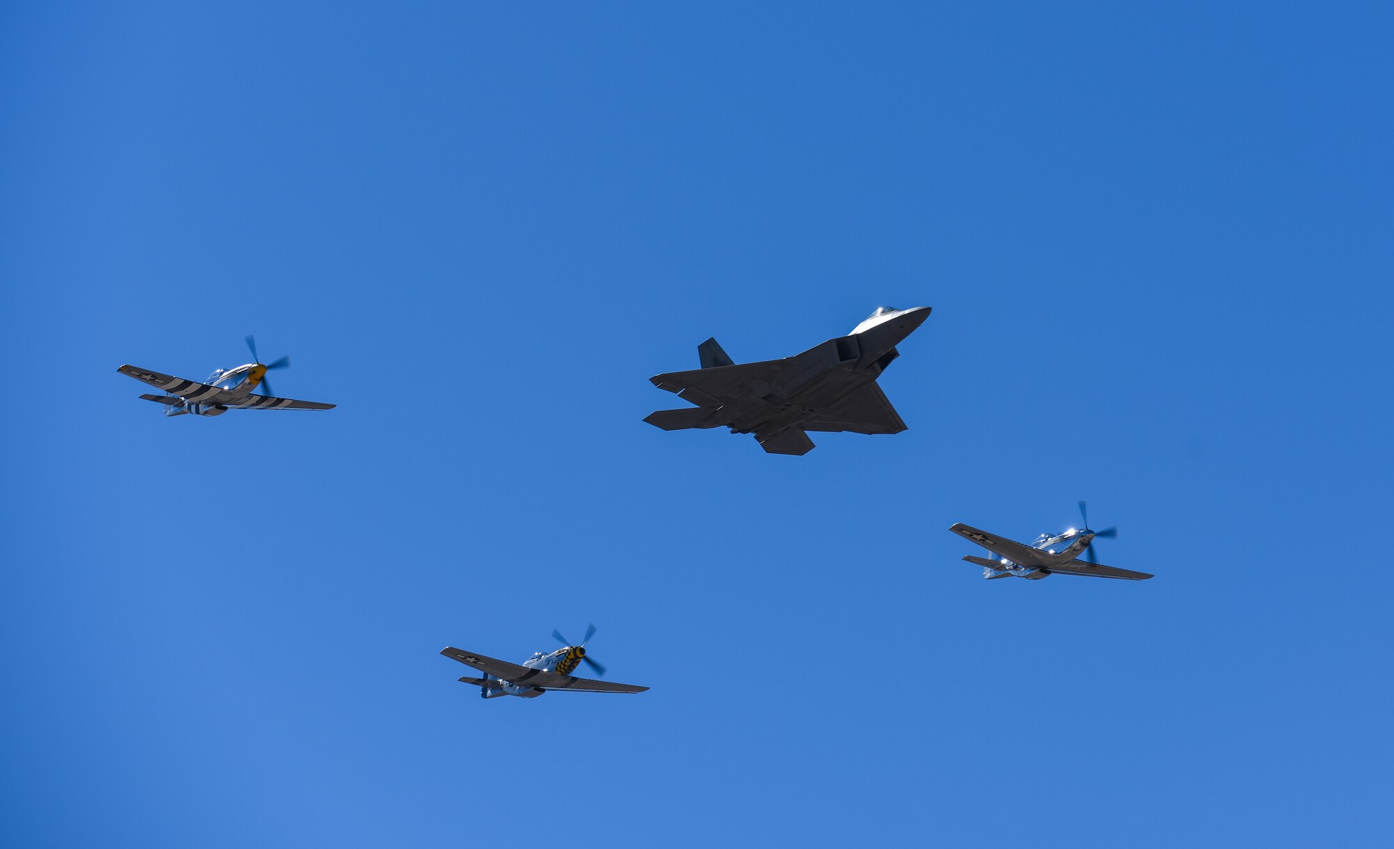 The HFTCC provides civilian and military pilots the opportunity to practice flying formations together in preparation for future air shows.