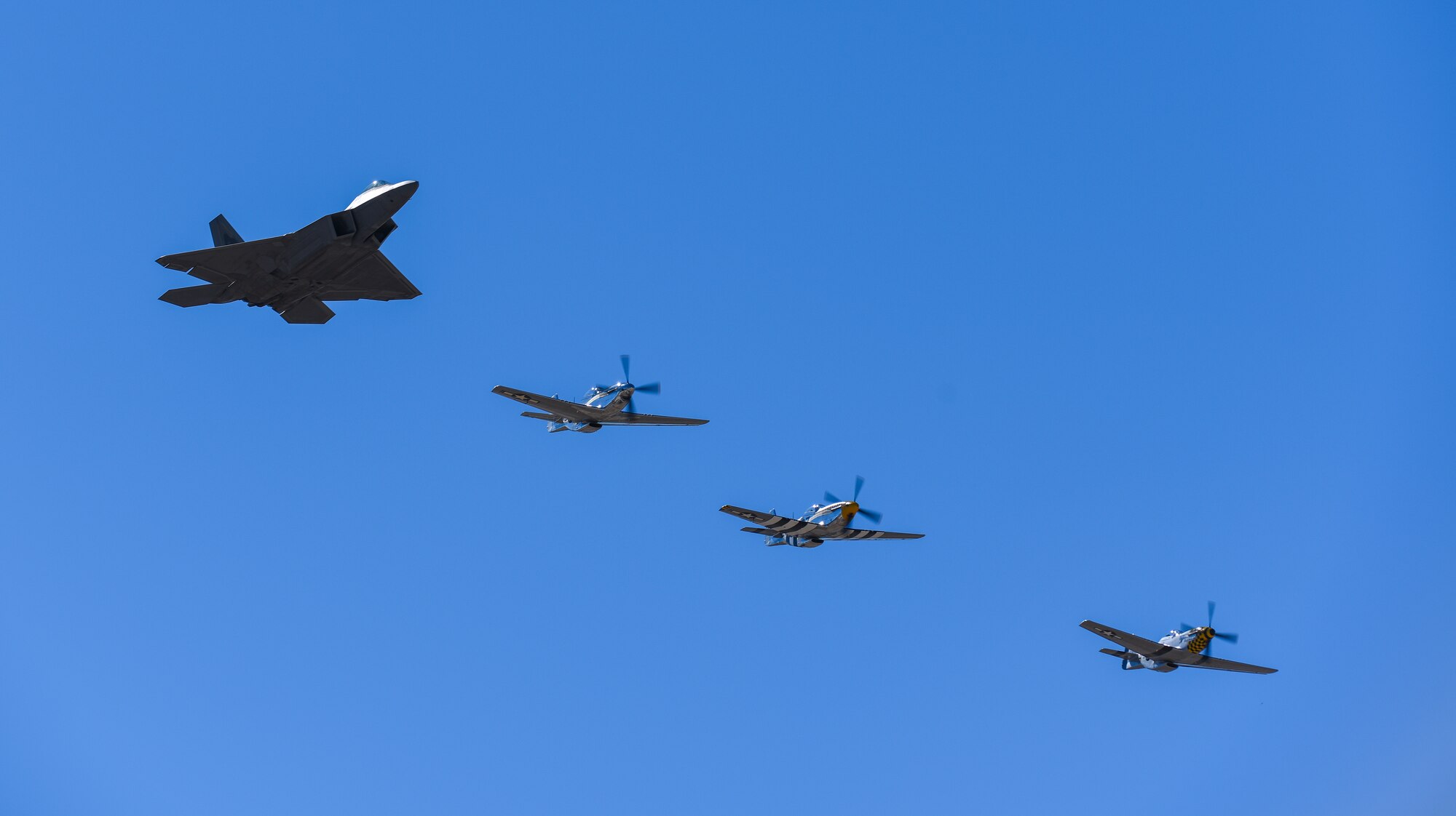 The HFTCC provides civilian and military pilots the opportunity to practice flying formations together in preparation for future air shows.