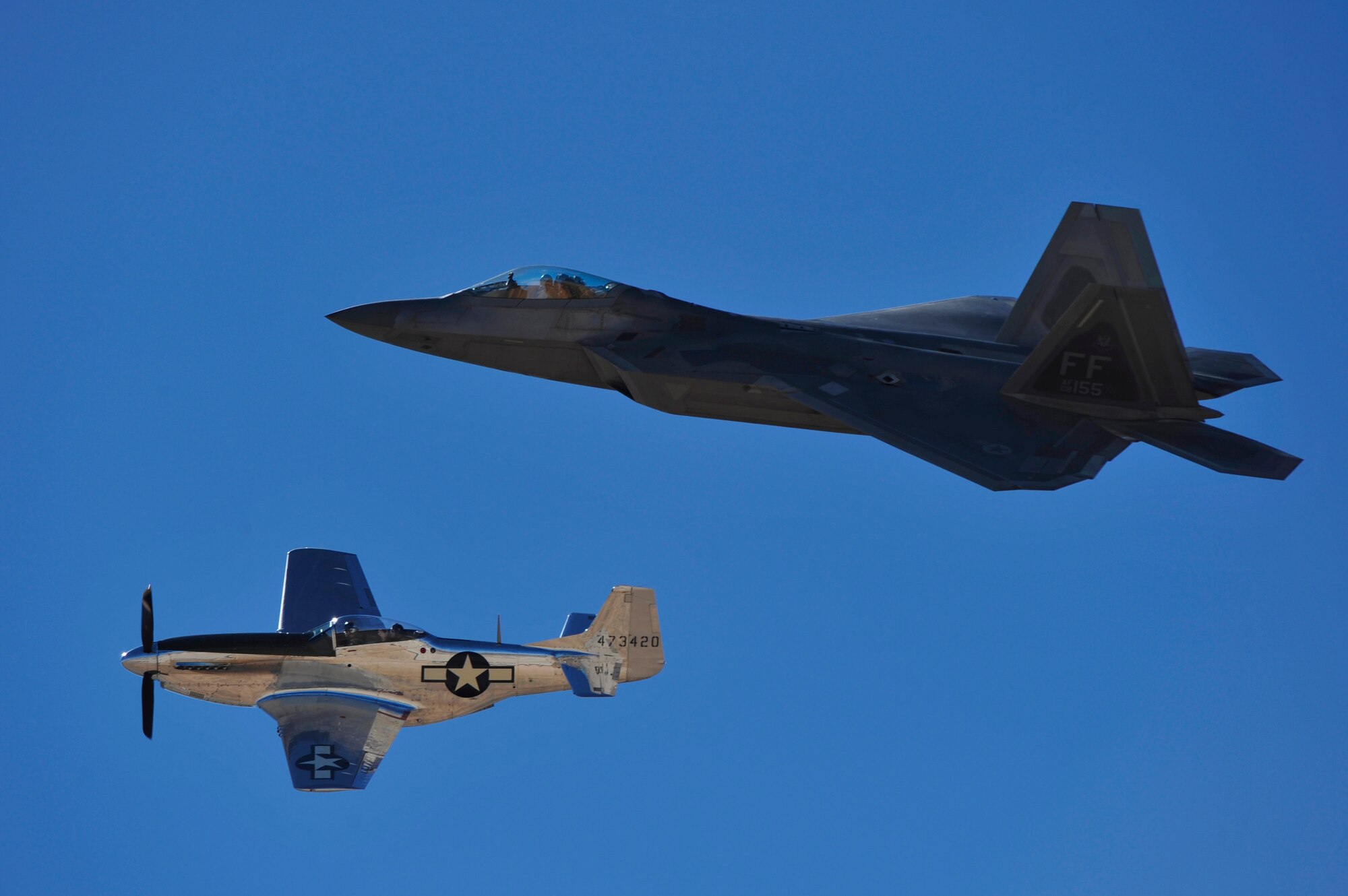The HFTCC provides civilian and military pilots the opportunity to practice flying formations together in preparation for future air shows.
