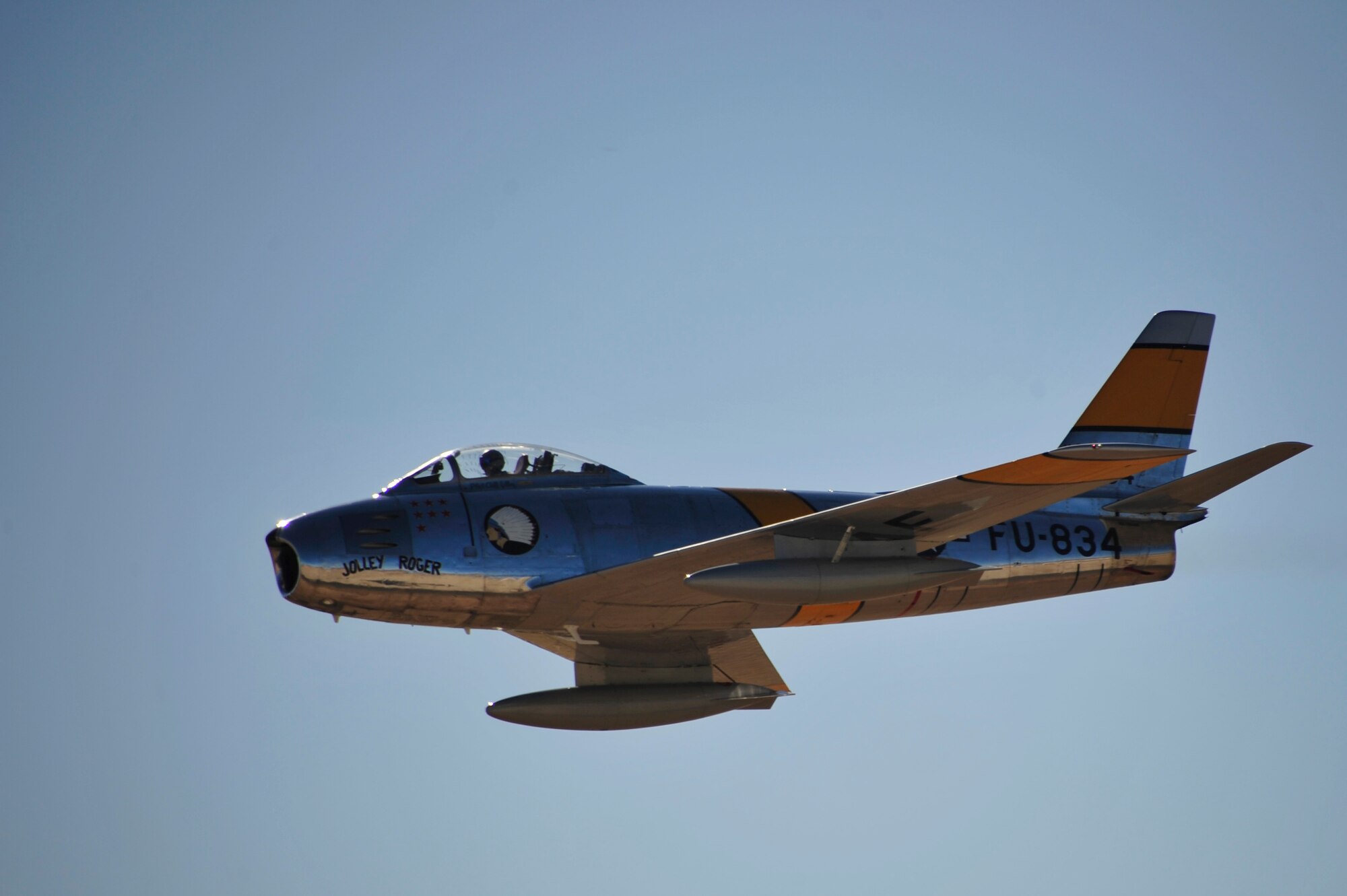 The HFTCC provides civilian and military pilots the opportunity to practice flying formations together in preparation for future air shows.
