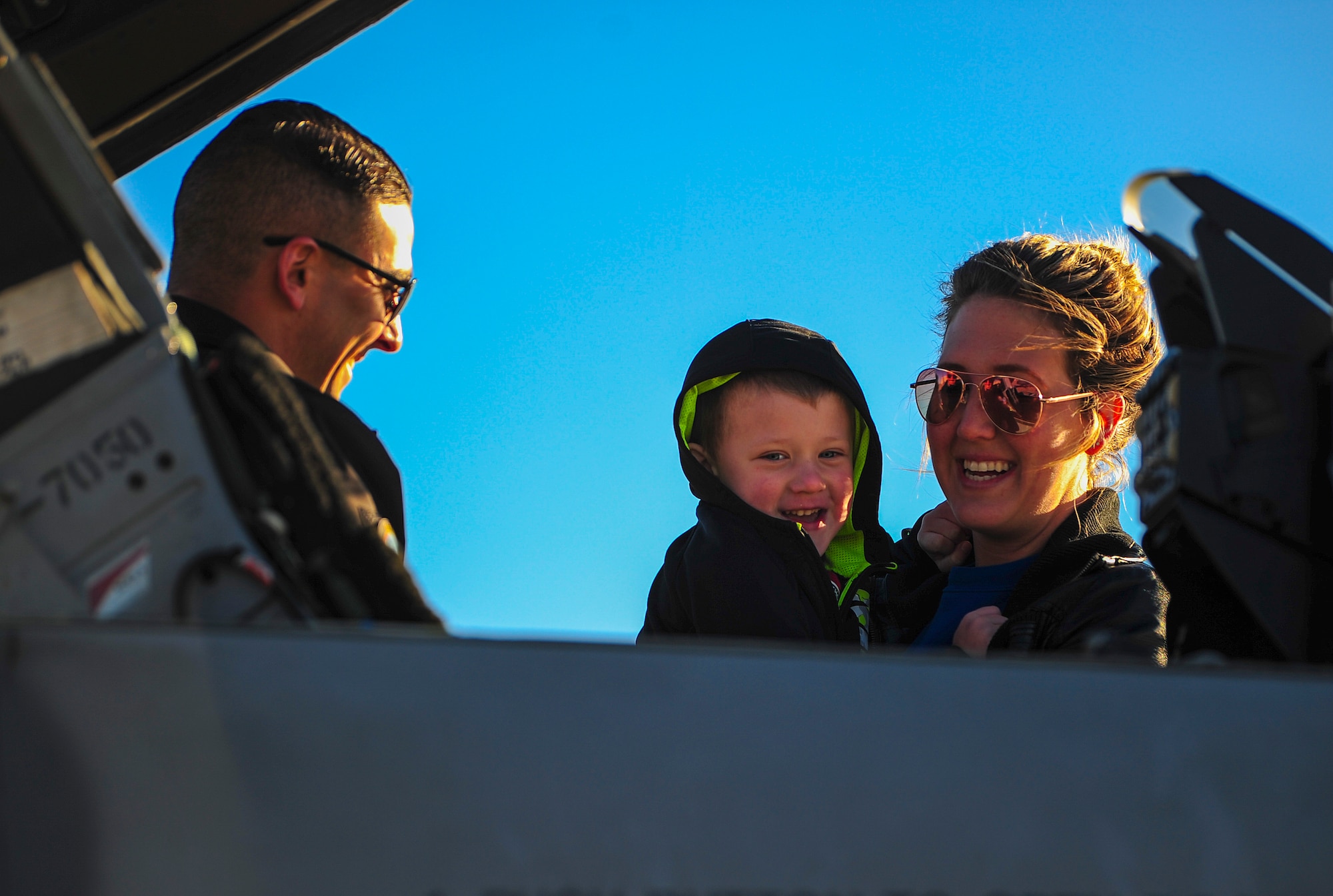 The HFTCC provides civilian and military pilots the opportunity to practice flying formations together in preparation for future air shows.