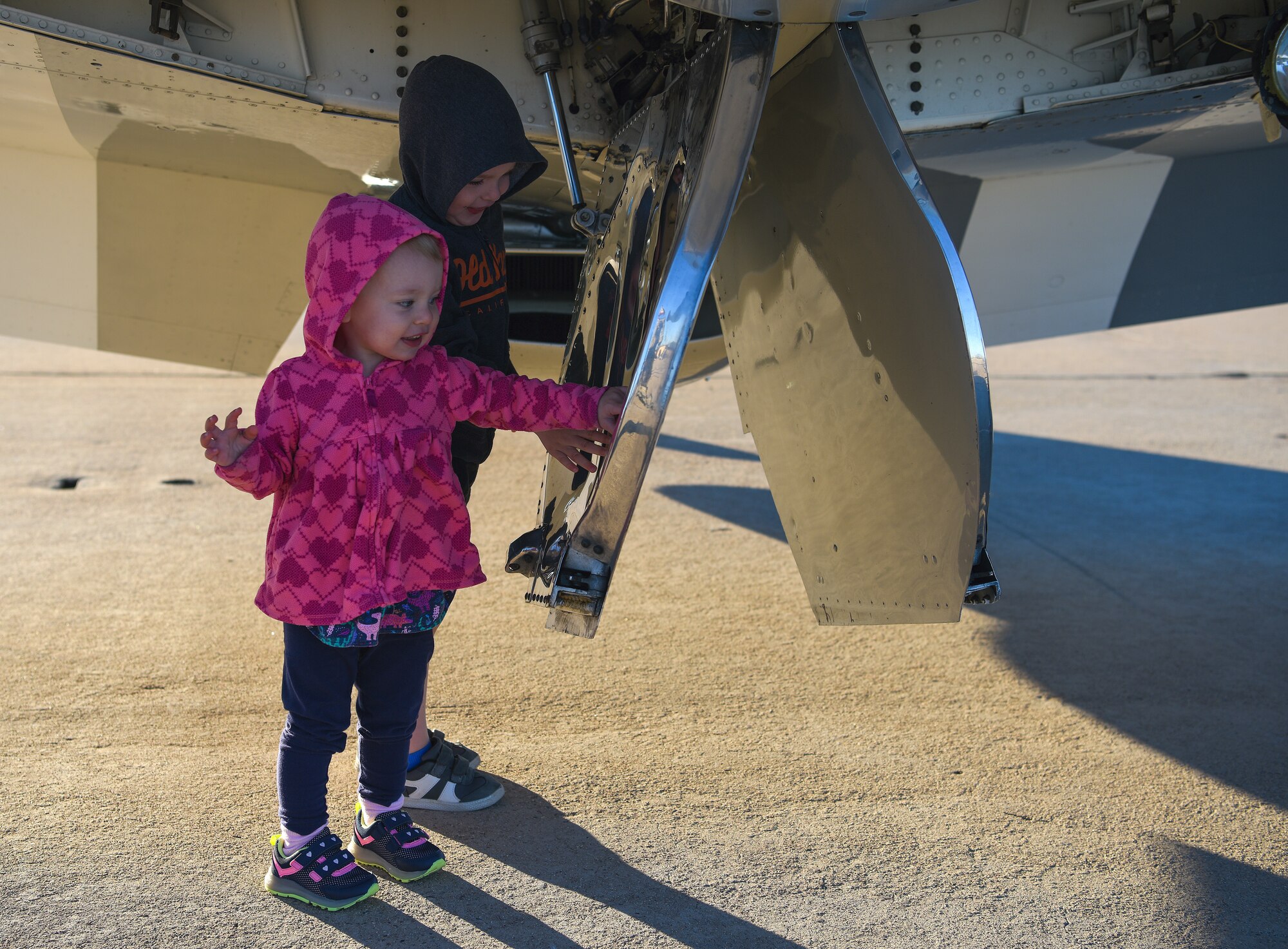 The HFTCC provides civilian and military pilots the opportunity to practice flying formations together in preparation for future air shows.