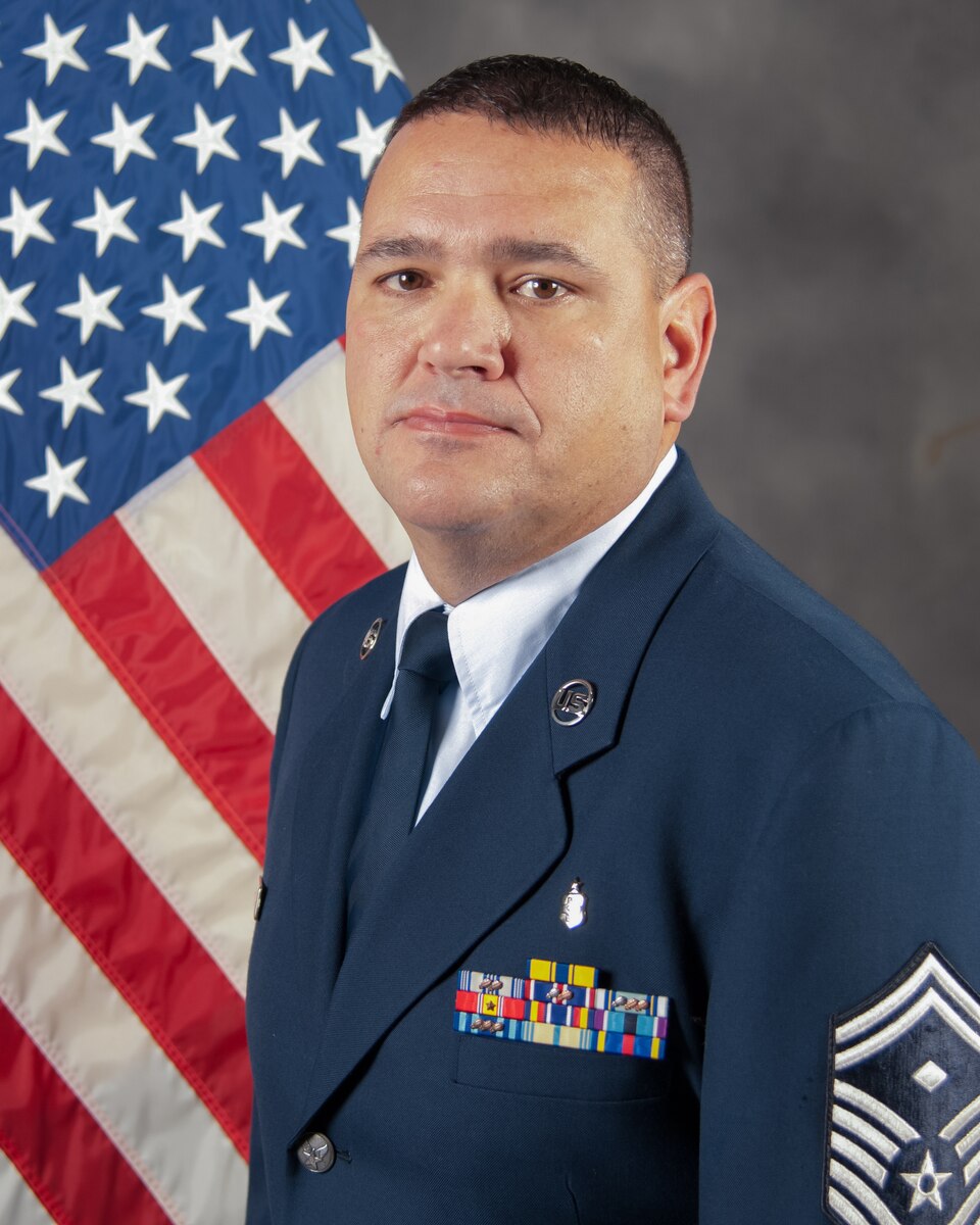Senior Master Sgt. Michael Hager of the 123rd Medical Group has been selected as the Kentucky Air National Guard’s 2018 First Sergeant of the Year.
