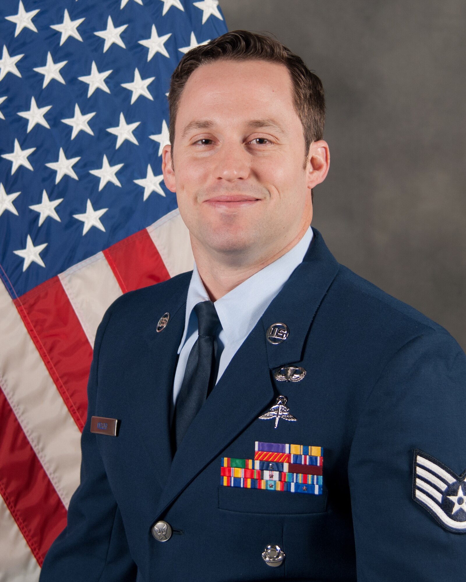 Staff Sgt. Daniel Keller of the 123rd Special Tactics Squadron has been selected as the Kentucky Air National Guard’s 2018 Non-Commissioned Officer of the Year.