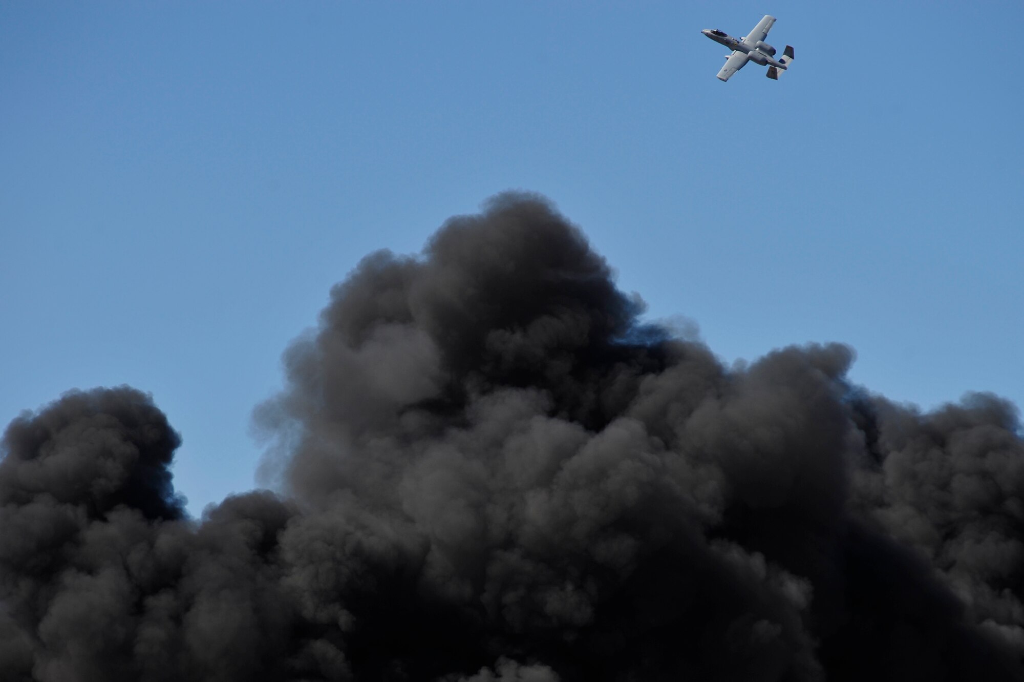 During the course, aircrews practice ground and flight training to enable civilian pilots of historic military aircraft and U.S. Air Force pilots of current fighter aircraft to fly safely in formations together.
