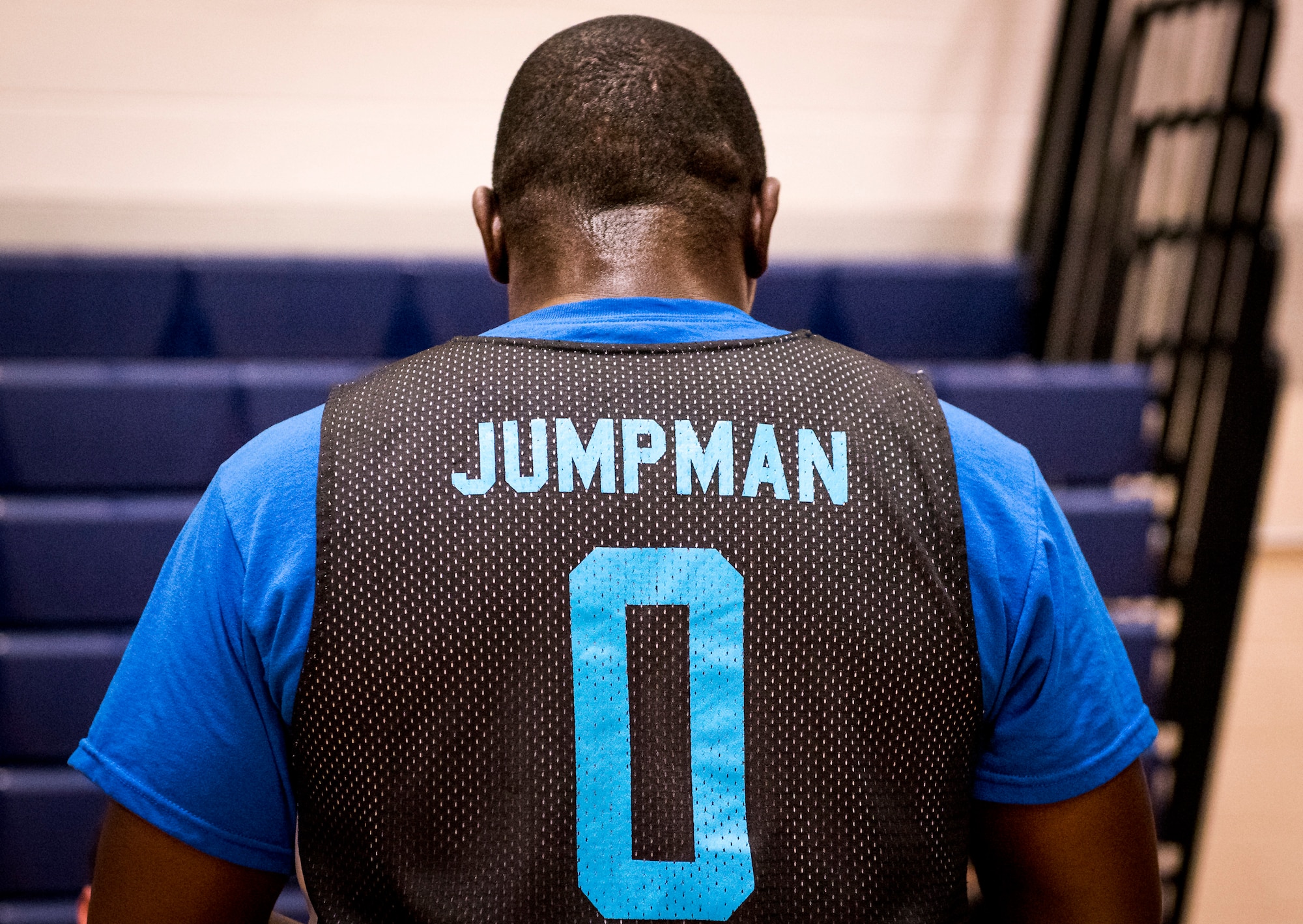 Intramural basketball Feb 2018