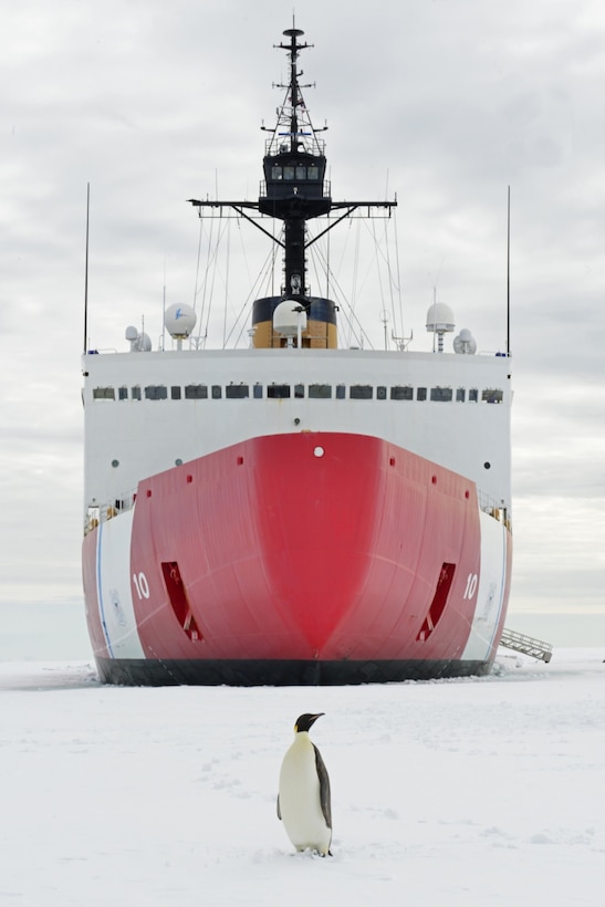 Port Hueneme’s team supports annual Antarctic resupply mission