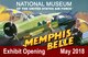 The B-17F Memphis Belle will be placed on permanent public display at the National Museum of the U.S. Air force on May 17 with celebratory events on May 17-19, 2018.