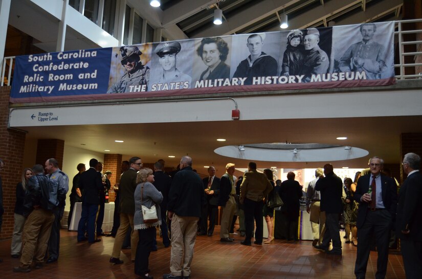 South Carolina Honors Civil Affairs Brigade History