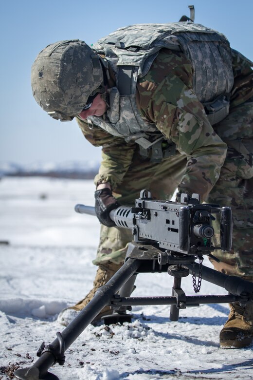 Operation Cold Steel II: continuing to train lethal Army Reserve Soldiers
