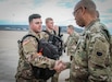 Army Reserve chemical Soldiers depart for yearlong deployment