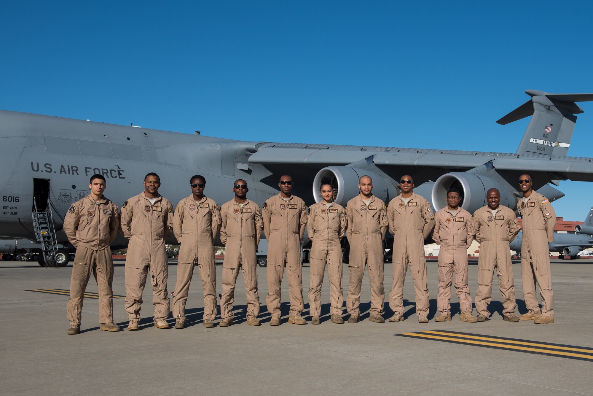 Tuskegee Airmen Heritage Flight