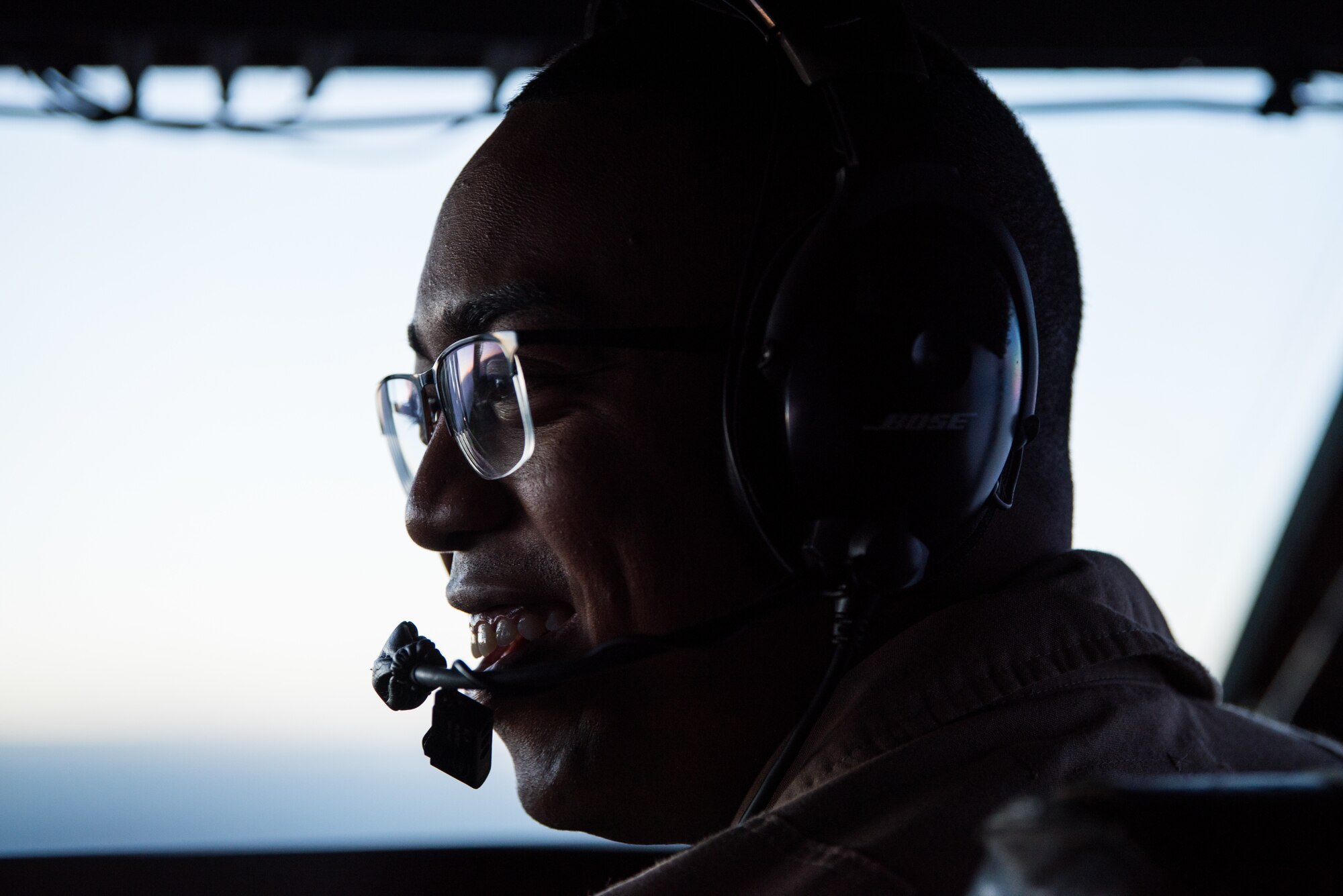 Tuskegee Airmen Heritage Flight