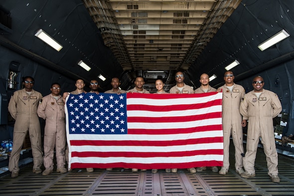 Tuskegee Airmen Heritage Flight