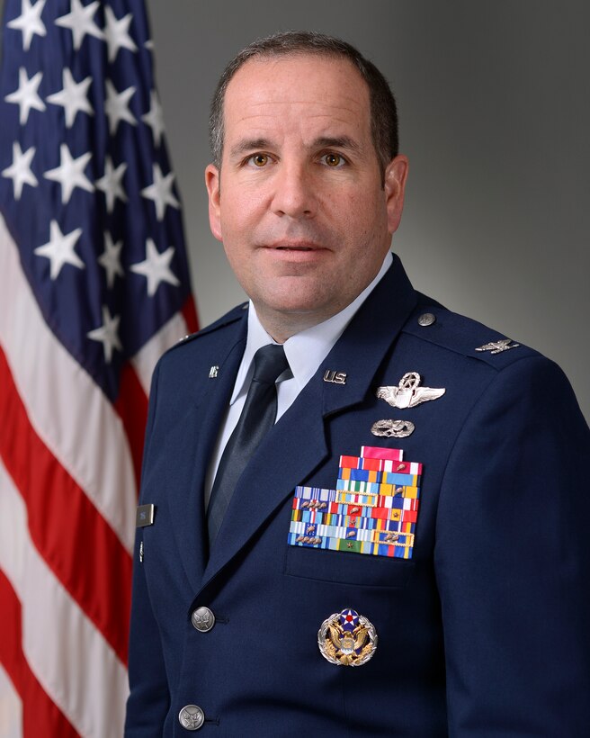 Colonel James Suhr Bio