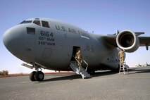 The Air Force Expeditionary Center provides advanced mobility and combat support training and education and has direct oversight for transportation and installation support, contingency response and partner capacity-building mission sets within the global mobility enterprise.