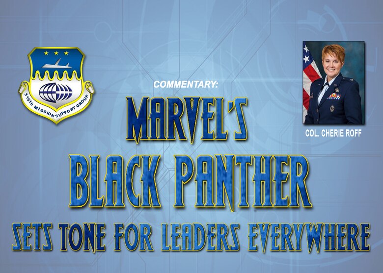 air force black panther