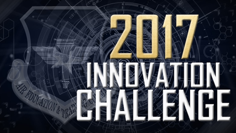 Air Education and Training Command will announce this year’s five winners of the 2018 Innovation Challenge during the AETC Senior Leader Conference held at Vandenberg Air Force Base, Calif., March 19-21. Wings and units across AETC submitted nominations for any category in the CoL-centric Innovation Challenge. Lt. Gen. Steve Kwast. commander of AETC, will announce the winners at the end of the SLC conference. (U.S. Air Force graphic by Staff Sgt. Chip Pons)