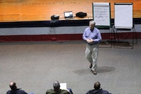 Mike Boisseau, CPM Instructor