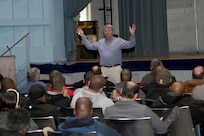 Mike Boisseau, CPM Instructor
