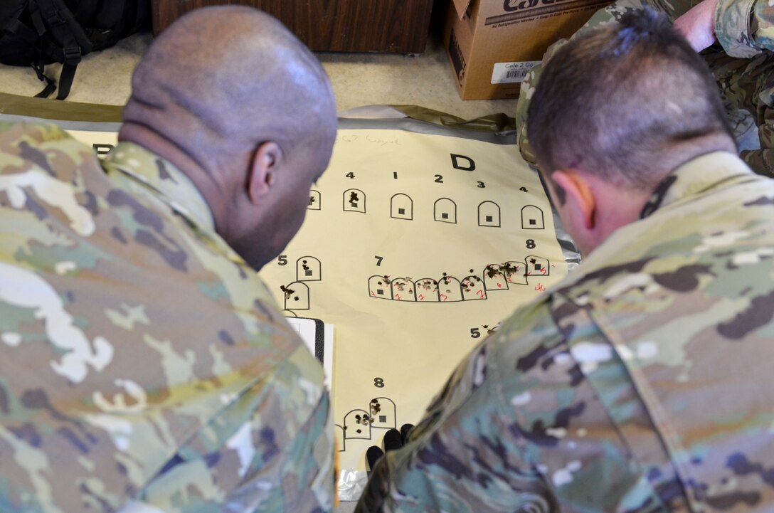 First Rounds Down Range TF Bullion