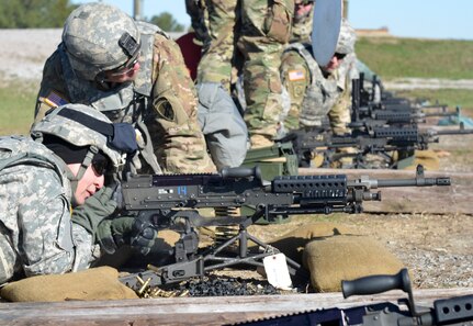 First Rounds Down Range TF Bullion