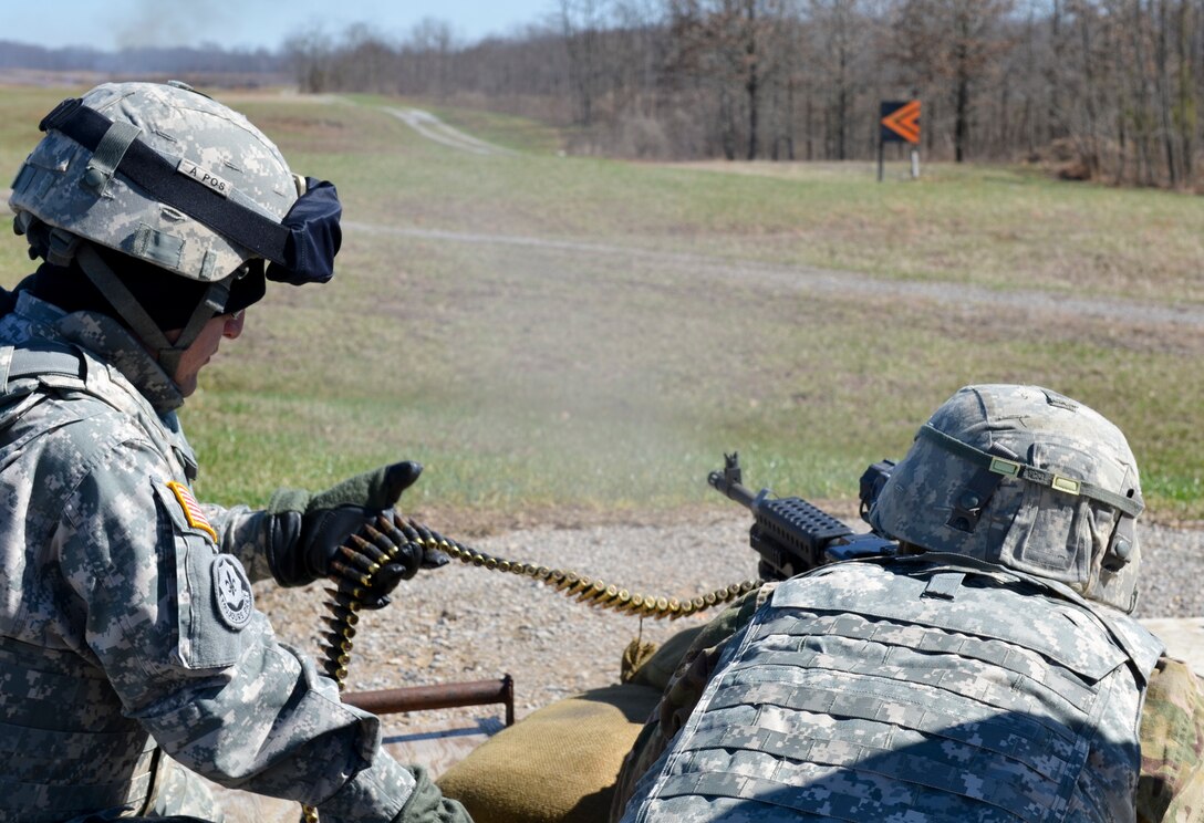 First Rounds Down Range TF Bullion